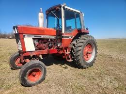 INTERNATIONAL Tractors For Sale From Jeffriesburg Enterprises