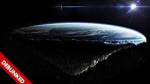 Image result for FLATH EARTH
