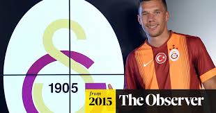 Toda la información de podolski (lukas podolski), jugador del arsenal en la temporada 2015 en as.com. Lukas Podolski Joins Galatasaray From Arsenal In 1 8m Deal Arsenal The Guardian