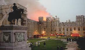As many as 25 ghosts have been reported at windsor castle. The Queen S Favourite Palace Windsor Castle Special To Her Majesty Royal News Express Co Uk