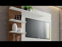 At the same time, modern tv units have also witnessed transformation. Small Living Hall Tv Unit Design Ideas Living Hall Tv Cabinet Design Ideas Maliconstruction Youtube