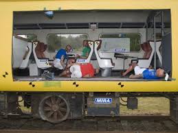 No this day ist not good. Rail Collision Test Highlights Crashworthiness Research News Railway Gazette International