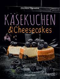 Gelatineblätter in reichlich kaltem wasser einweichen (am besten gleich die gelatine für das maracujagelee mit einweichen). Kasekuchen Cheesecakes Rezepte Mit Frischkase Oder Quark Von Zupfkuchen Bis New York Cheesecake Als Kuchen Torten Dessert Im Glas Oder Eis Am Stiel Geweke Christin 9783809438359 Amazon Com Books