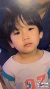 Baby andrew Han❤️😘
