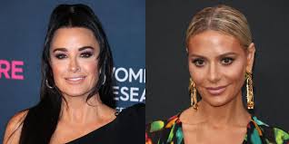 Kyle Richards, Kathy Hilton And More Test Positive For COVID-19