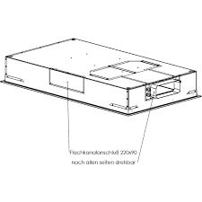 Dunstabzugshauben dieser kategorie eignen sich für einbauten unter und in. Gutmann Decken Dunstabzugshaube Claro 04em B Edelstahl 1160 Mm