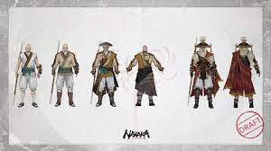 We did not find results for: Naraka Bladepoint Naraka Characters From A To Z B For Buddhist Monk Narakabladepoint Pcgames Action Facebook