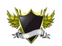 Dominasi warna hitam dengan font yang berwarna kuning agak keemasan, membuat logo ini mampu menampilkan kesan yang maskulin dan elegan. Newest Logo Polos Komunitas Info Tattoos Batik Paling Update