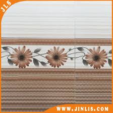 The interior design comes to life with ceramic porcelain stoneware tiles casa dolce casa. China Building Material 2540 Flower Border Abc Bathroom Ceramic Wall Tile China Building Material Bathroom Tile