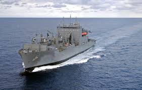 Detyens Shipyards Adds To Military Sealift Command Contract