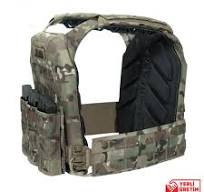 PLAKA TAŞIYICI 6118 Multicam Set 1 - GLOCK MARKET