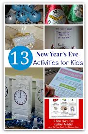 New Year S Eve Activities For Kids Jdaniel4s Mom New Year S Eve Activities New Years Activities Fun Activities For Kids