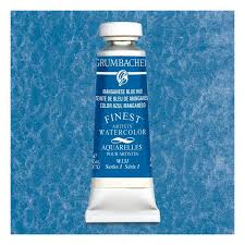 Grumbacher Finest Artists Watercolor Cobalt Turquoise 14 Ml