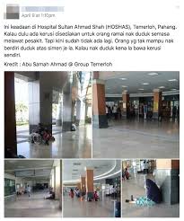 Satisfaction at a public hospital in state of pahang service quality perceptions and patient satisfaction: Hospital Goes Viral For Not Having Chairs For Visitors Malaysian Doctor Explains Why World Of Buzz