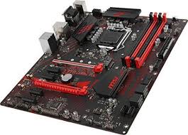 Msi Z370 Gaming Plus A Atx Gaming Motherboard With Intel Z370 Chipset Mb4178 Motherboards Games Motherboard