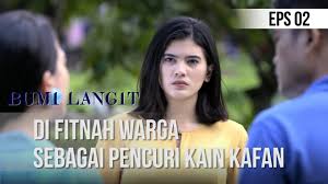 Nonton streaming online bumi langit rcti full episode lengkap dengan cuplikan video menarik sedari kecil, kakak beradik langit dan bumi dirawat oleh nenek banaswati dan kakek suliwa. Bumi Langit Di Fitnah Warga Sebagai Pencuri Kain Kafan 10 Maret 2020 Youtube