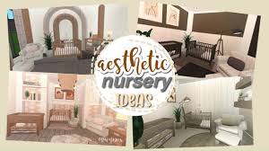 Master bedroom ideas bloxburg with wood accent wall walls best. Welcome To Bloxburg 4 Aesthetic Nursery Ideas Youtube House Decorating Ideas Apartments Tiny House Bedroom Bloxburg Room