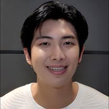 Kim nam Joon RM