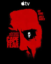 The new faces of fear. Cape Fear — June 5 on Apple TV #CapeFear  #JavierBardem #AmyAdams #AppleTV