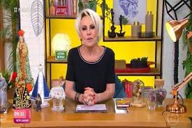 Aos 71 anos, ela celebrou nas redes sociais: Ana Maria Braga Testa Positivo Para Covid 19 E Nao Apresenta O Mais Voce