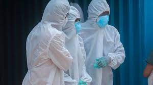 Hospitals and crematoriums have run out of space, and funerals are taking place in car parks. Hrr0yh Cvr Idm