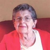 Maureen Walker Frye Obituary