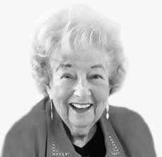 Maxine ADLER Obituary (2016)