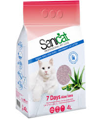 Sanicat 7 Days Aloe Vera