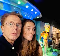 Road Trip with Elizabeth has been out of this world…. Any location guesses?