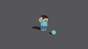 30 Epic Minecraft Wallpapers Minecraft Wallpaper Minecraft Funny Wallpaper Keren