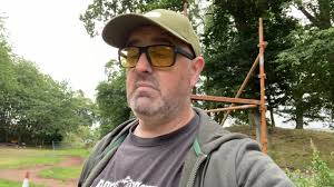 Quick video of some repairs and conditioning of track. Saturday 19th July.  Fixed some bumpy areas and (never said in the video) fixed the bottom of  the straight., Big thanks to Derick for helping with ...