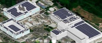Infos über das büro von globalfoundries woodlands (einzugsgebiet singapur, singapur). Round Up Singapore 4 5mw Rooftop Voltalia Cairo Office Afdb Burkina Faso Fund Pv Tech