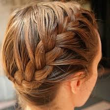 The beauty of these braids does not depend on the texture of your hair, and this quality makes them really versatile. How To Do A French Side Braid Popsugar Beauty