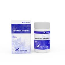 Image result for Nelfinavir