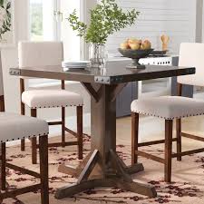 Felix Counter Height Dining Table In 2020 Dining Table In Kitchen Dining Table Counter Height Dining Sets