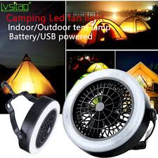 2in1 Portable Camping Combo Led Lantern And Fan Tent Camping Light Multifunctional Outdoor Indoor Usb Battery Powered Air Cooler Portable Lanterns Aliexpress