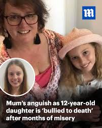 Ella Catley-Crawford was thrilled to win a scholarship to a prestigious  Australian private girls school. Nine months later, she took her own life.  Full story: https://trib.al/aVhSbbj