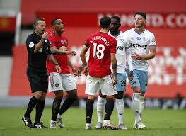 Headlines linking to the best sites from around the web. Man Utd 1 1 West Ham Three Things We Learned As Fernandes Struggles
