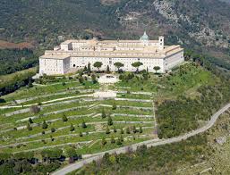 It was founded by st. Cassino Italy Britannica