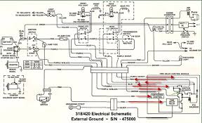 I have everything figured out on the allison side of the wiring harness after a considerable amount of time (wires between shifter, ecu, and vim all cut). Diagram John Deere L120 Clutch Wiring Diagram Full Version Hd Quality Wiring Diagram Guidediagram Bellobuonoevicino It