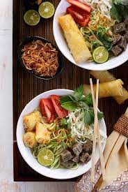 Soto Mie Food Indonesian Food Malaysian Food