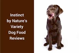 They make both dog and cat foods. Instinct By Nature S Variety Dog Food Reviews Recalls And Best Products 2020