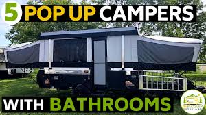 I understand i may withdraw my consent at any time. 5 Best Pop Up Campers With A Bathroom Youtube
