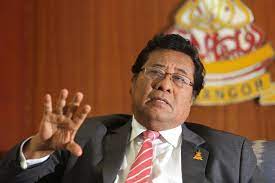 Khalid ibrahim's announcement that he feels there is no cause to take action against the spending because it follows treasury procedures is bizarre considering that lantas, tan sri mengumumkan pemangku jawatan tersebut. Khalid Denies Water Deal Linked To Bank Islam Settlement Malaysia Malay Mail
