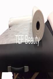34 99 Non Woven Disposable Massage Bed Table Sheets White Thick 50 Sheets Roll Woven Disposable Massage Bedt Bed Table White Sheets Massage Bed