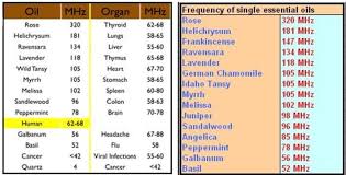 Essential Oils Vibrational Healing Light On Conspiracies