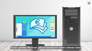 Hier schauen wir uns nun die. So Leistungsstark Waren Computer Vor 25 Jahren Chip