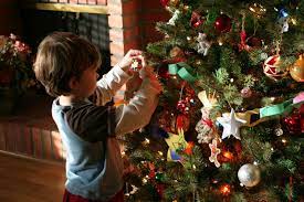 When christmas decorations were present, raters actually attributed greater sociability to the nonsociable residents, citing a more open appearance as the basis for their judgments. People Who Put Up Christmas Decorations Early Are Happier According To Psychology Experts