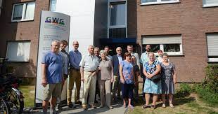 Aktuelle wohnungen und wgs mit bildern in viersen. Gwg Hat Einen Aufzug An Mehrfamilienhaus Im Hagelkreuz Anbauen Lassen
