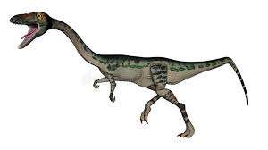 Coelophysis lived during the late triassic period. Coelophysis Dinosaur 3d Render Stock Illustration Illustration Of Powerful Jurassic 55361913
